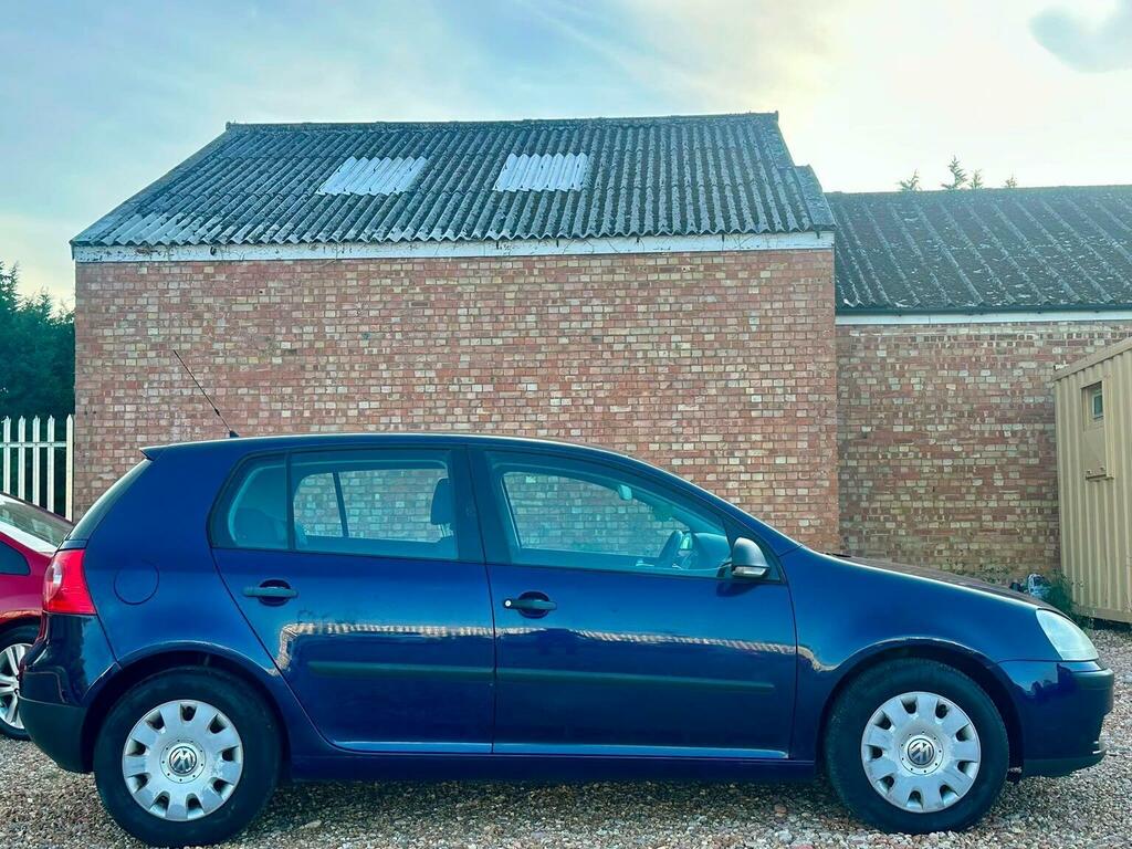 Volkswagen Golf Sport Tdi 3-Door 13 Services Cambelt Full Leather Black #9