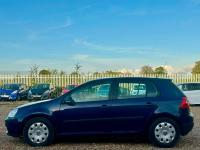 Volkswagen Golf Sport Tdi 3-Door 13 Services Cambelt Full Leather Black #32