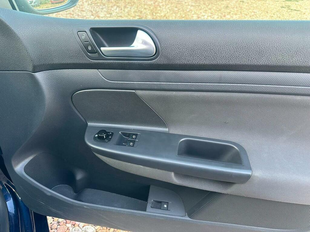 Volkswagen Golf Sport Tdi 3-Door 13 Services Cambelt Full Leather Black #21