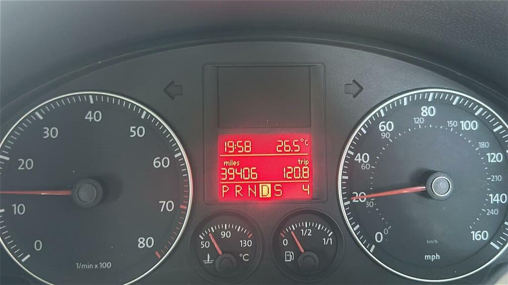 Volkswagen Golf Sport Tdi 3-Door 13 Services Cambelt Full Leather Black #24