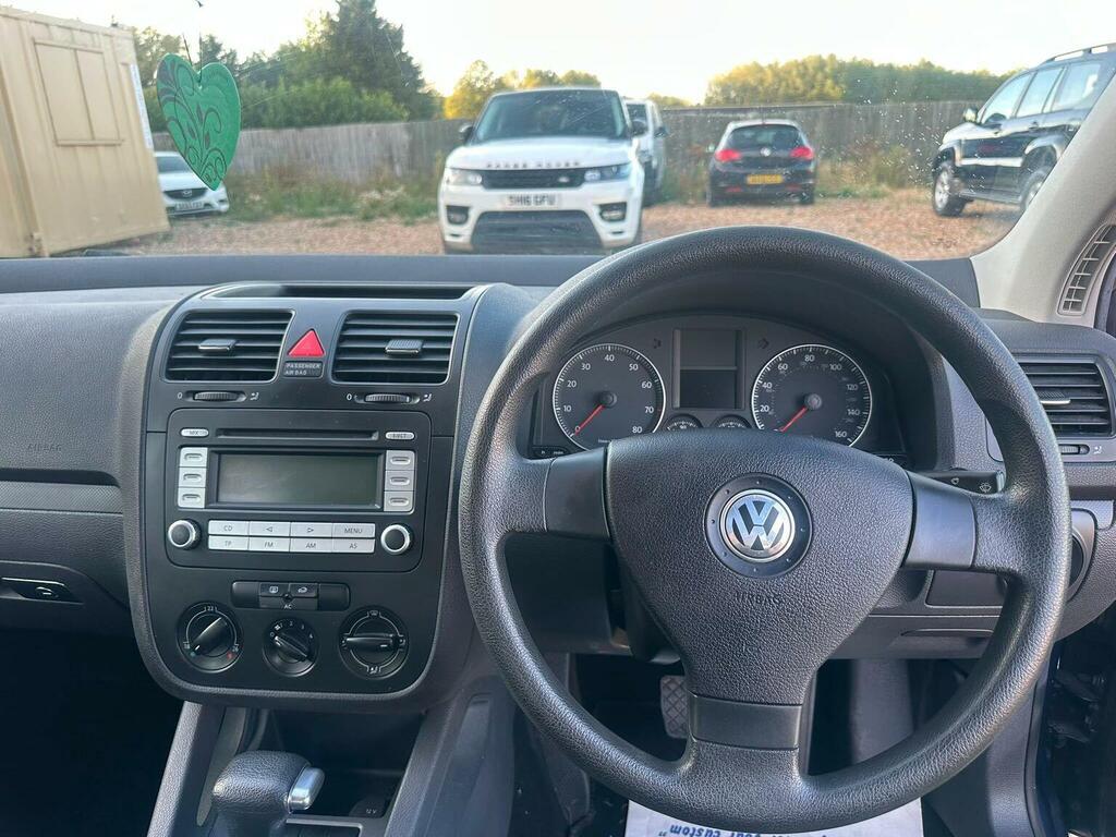 Volkswagen Golf Sport Tdi 3-Door 13 Services Cambelt Full Leather Black #25