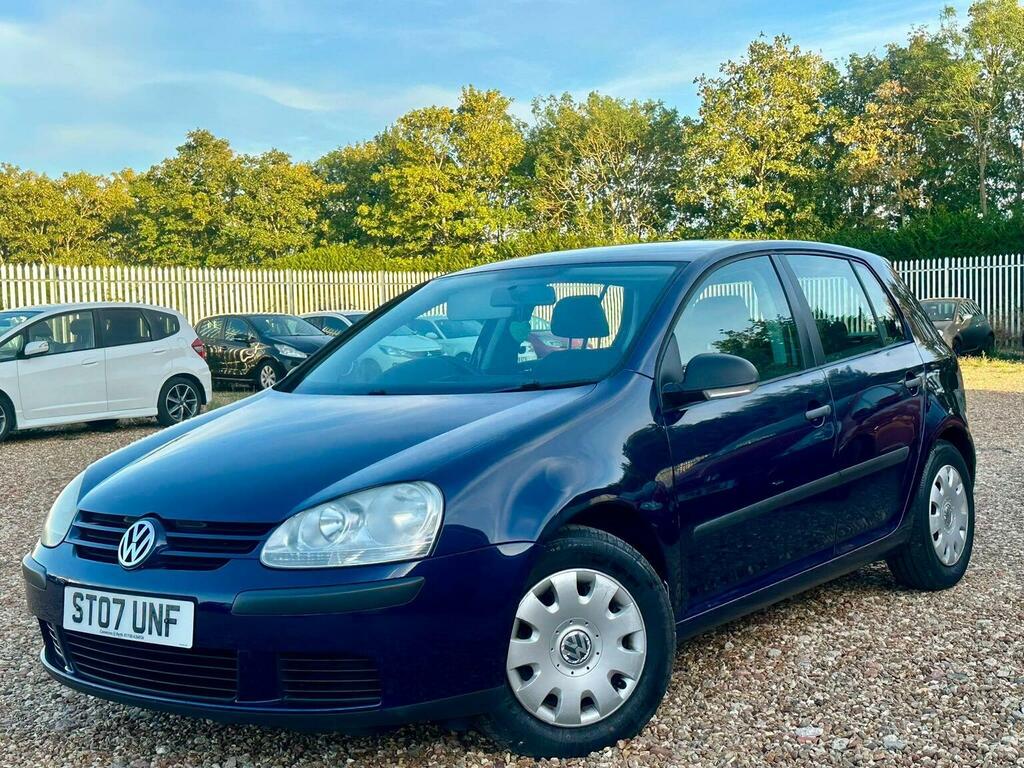 Volkswagen Golf Sport Tdi 3-Door 13 Services Cambelt Full Leather Black #6
