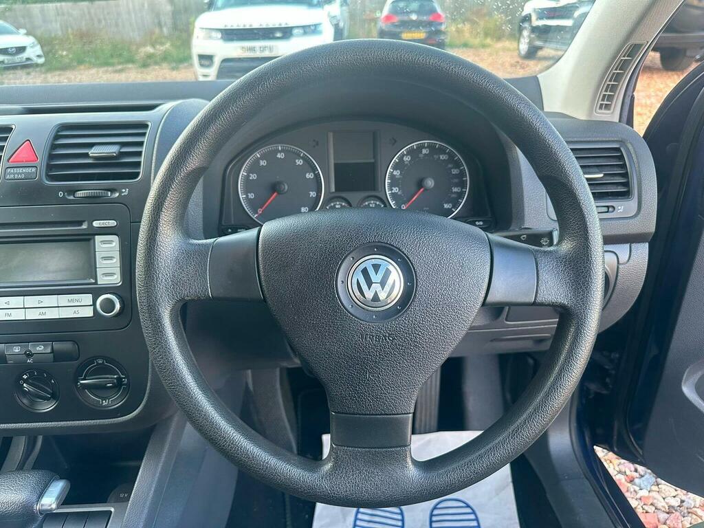 Volkswagen Golf Sport Tdi 3-Door 13 Services Cambelt Full Leather Black #26
