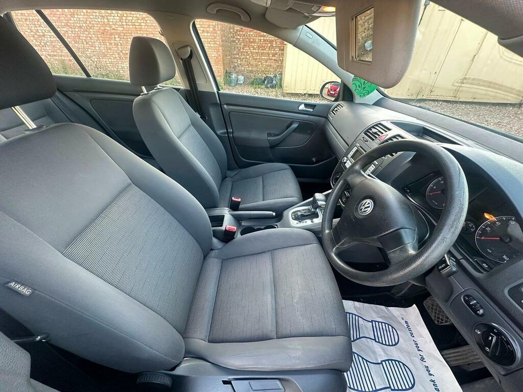Volkswagen Golf Sport Tdi 3-Door 13 Services Cambelt Full Leather Black #13