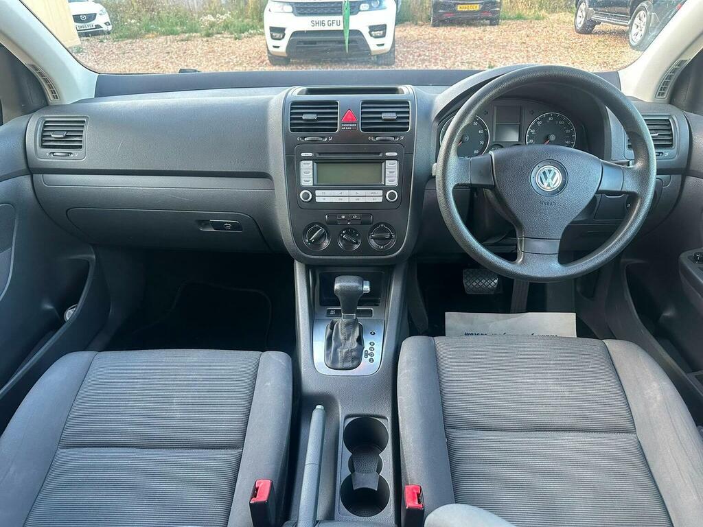 Volkswagen Golf Sport Tdi 3-Door 13 Services Cambelt Full Leather Black #12
