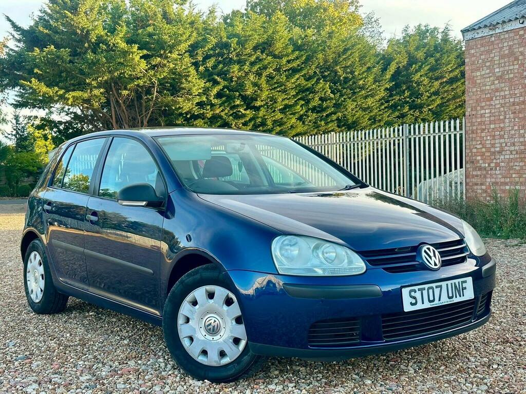 Volkswagen Golf Sport Tdi 3-Door 13 Services Cambelt Full Leather Black #5