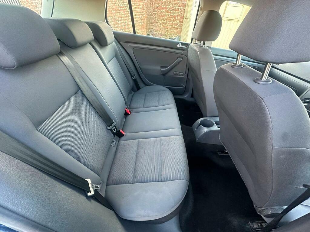 Volkswagen Golf Sport Tdi 3-Door 13 Services Cambelt Full Leather Black #15