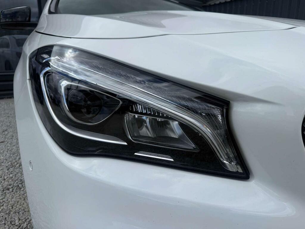 Mercedes-Benz CLA Class 1.6L Cla 180 Amg Line Edition 121 Bhp Black #48