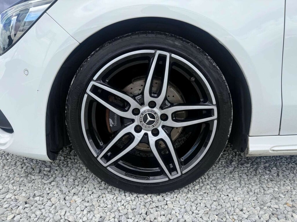 Mercedes-Benz CLA Class 1.6L Cla 180 Amg Line Edition 121 Bhp Black #11