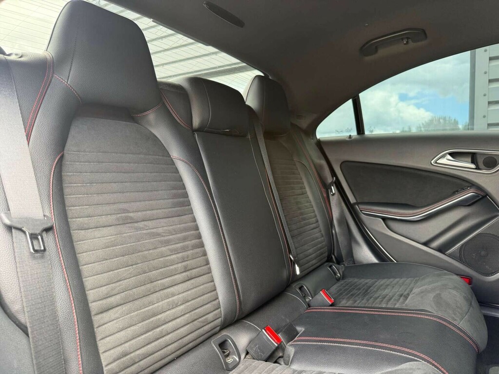 Mercedes-Benz CLA Class 1.6L Cla 180 Amg Line Edition 121 Bhp Black #23