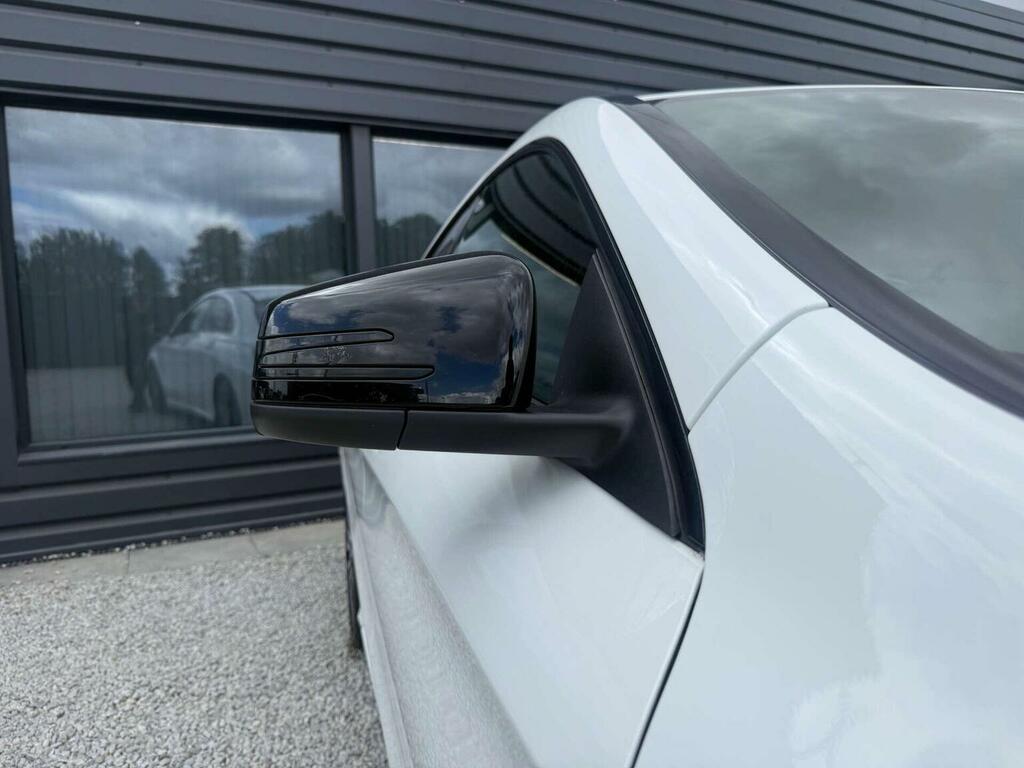 Mercedes-Benz CLA Class 1.6L Cla 180 Amg Line Edition 121 Bhp Black #50