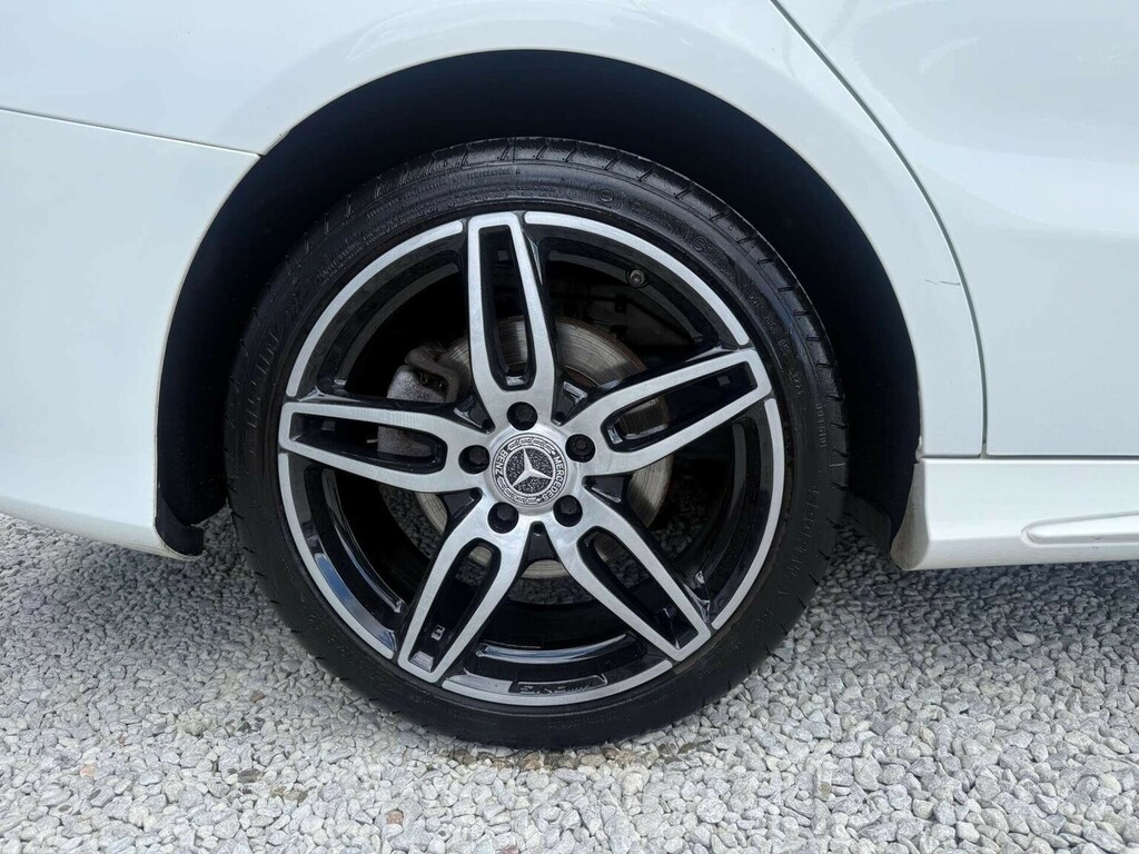 Mercedes-Benz CLA Class 1.6L Cla 180 Amg Line Edition 121 Bhp Black #9