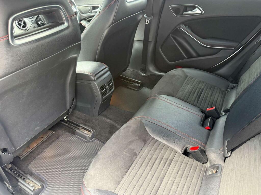 Mercedes-Benz CLA Class 1.6L Cla 180 Amg Line Edition 121 Bhp Black #36