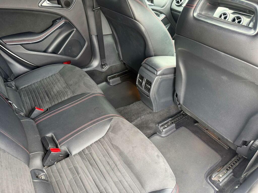 Mercedes-Benz CLA Class 1.6L Cla 180 Amg Line Edition 121 Bhp Black #35