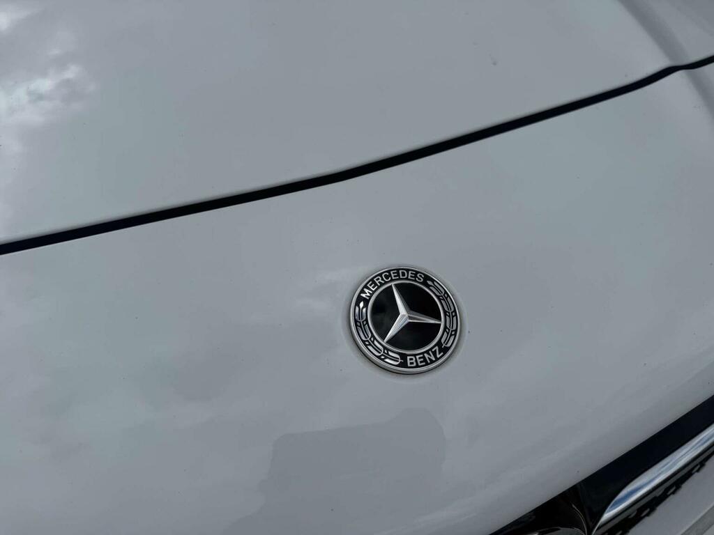 Mercedes-Benz CLA Class 1.6L Cla 180 Amg Line Edition 121 Bhp Black #47