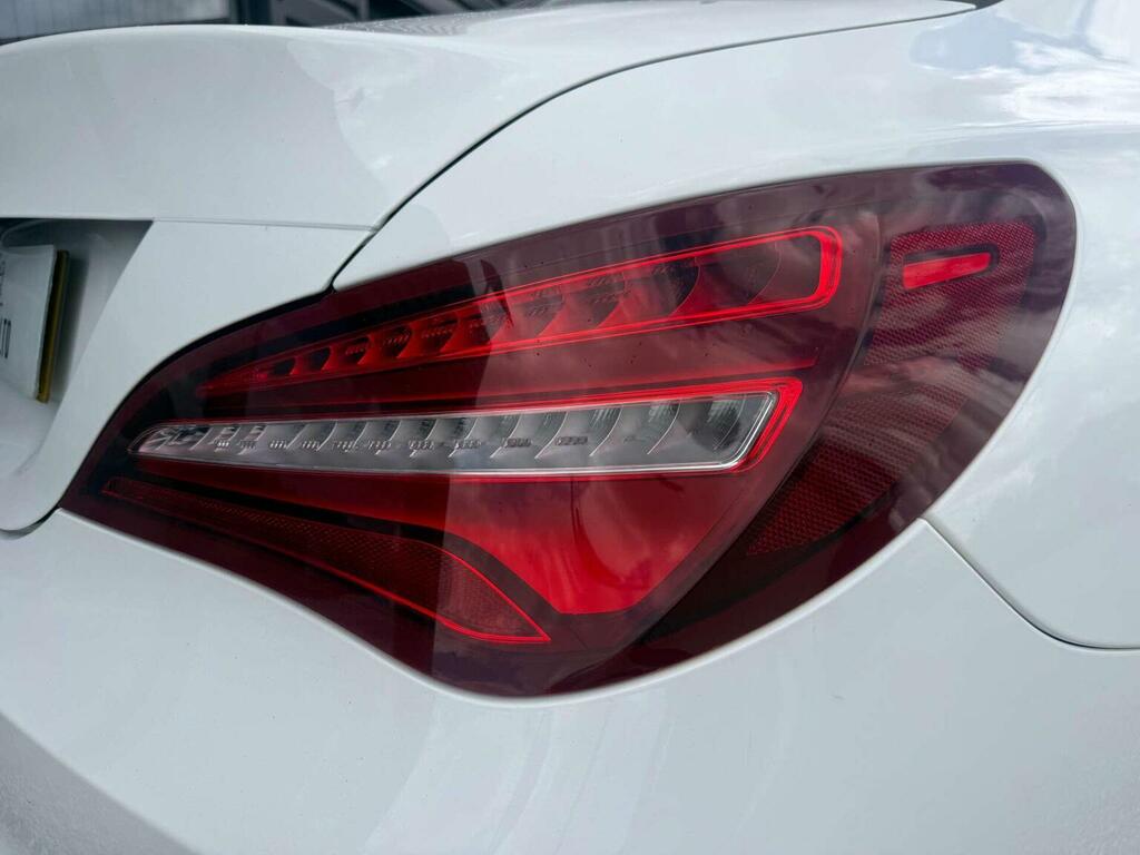 Mercedes-Benz CLA Class 1.6L Cla 180 Amg Line Edition 121 Bhp Black #51