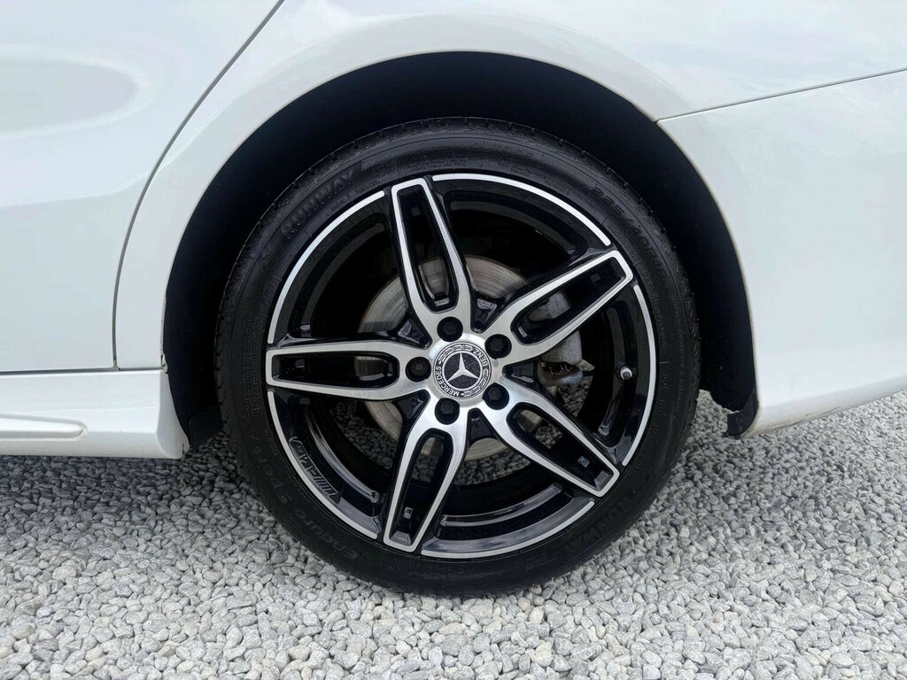 Mercedes-Benz CLA Class 1.6L Cla 180 Amg Line Edition 121 Bhp Black #12