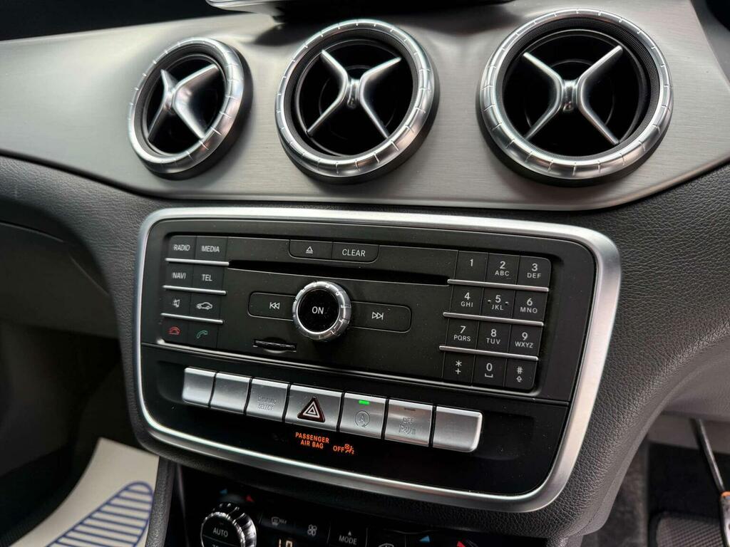 Mercedes-Benz CLA Class 1.6L Cla 180 Amg Line Edition 121 Bhp Black #43