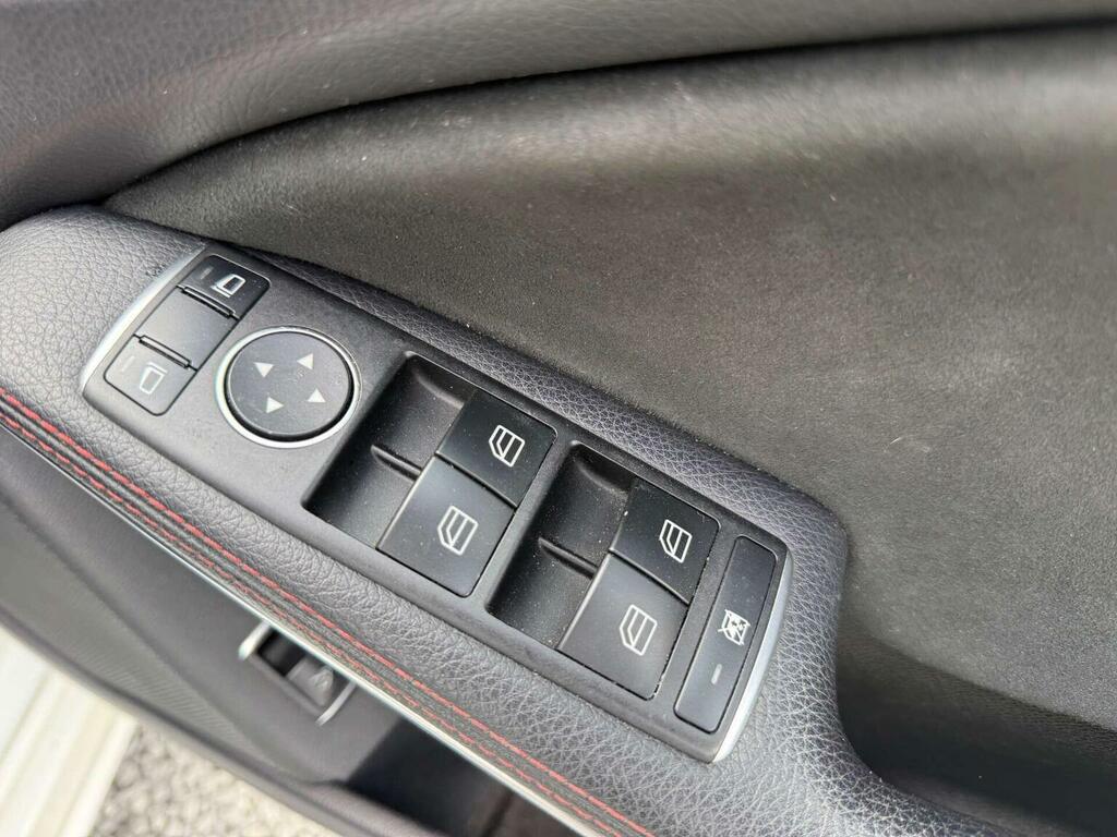Mercedes-Benz CLA Class 1.6L Cla 180 Amg Line Edition 121 Bhp Black #39