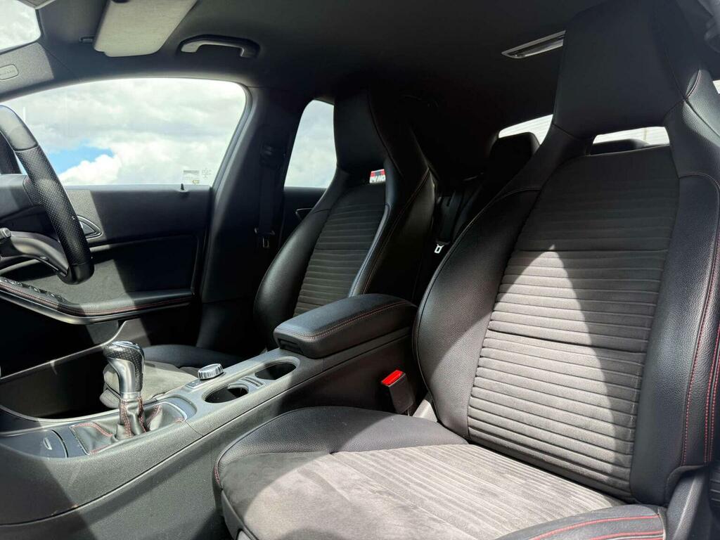 Mercedes-Benz CLA Class 1.6L Cla 180 Amg Line Edition 121 Bhp Black #28