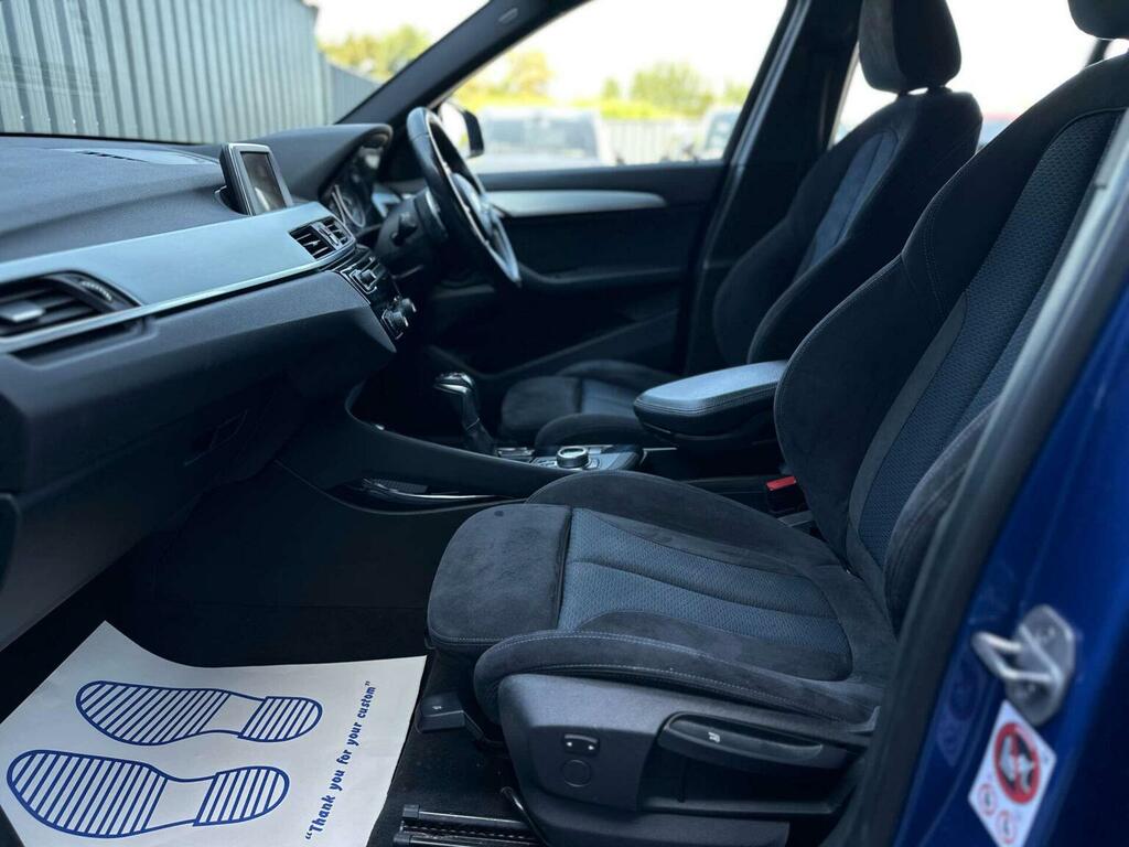 BMW X1 2.0 20D M Sport Xdrive Euro 6 Ss  #46