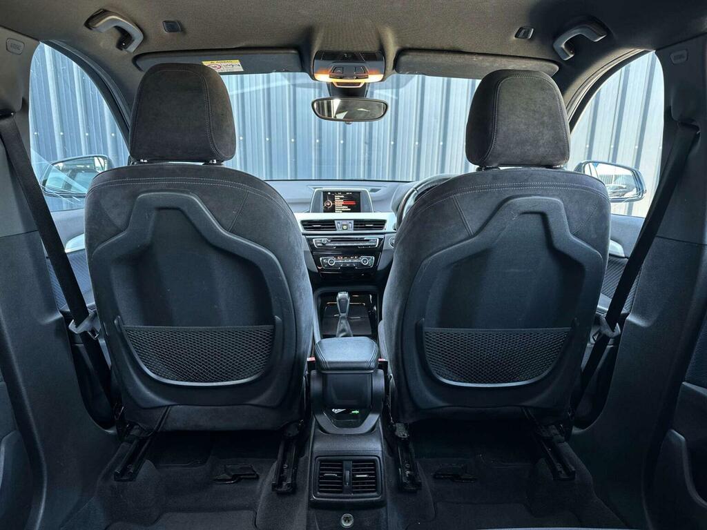 BMW X1 2.0 20D M Sport Xdrive Euro 6 Ss  #39