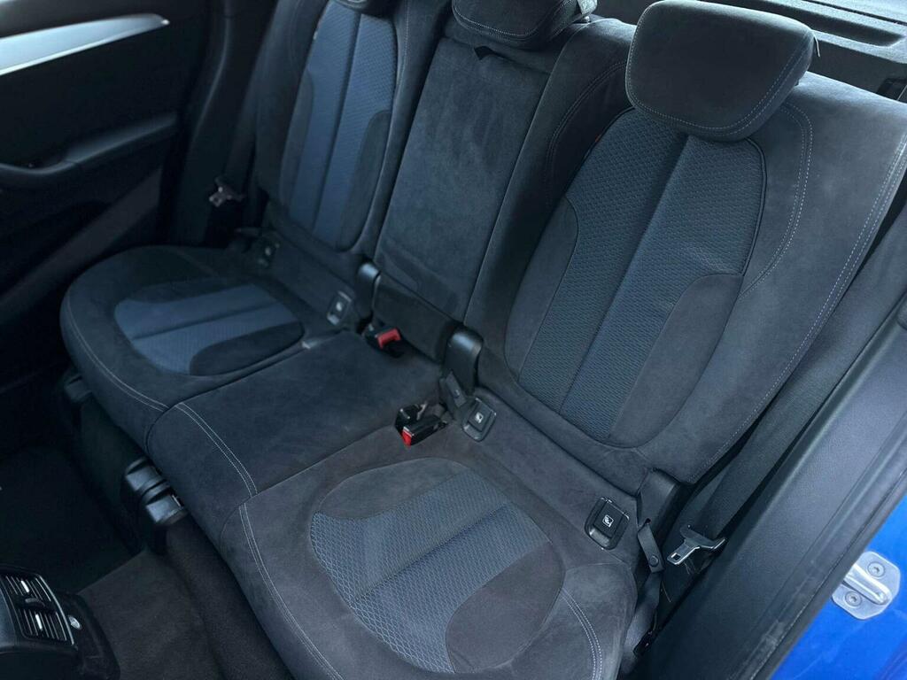 BMW X1 2.0 20D M Sport Xdrive Euro 6 Ss  #38