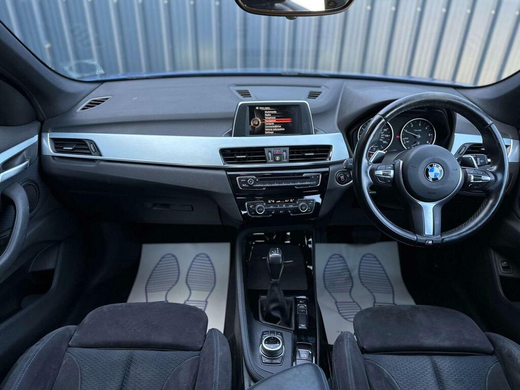 BMW X1 2.0 20D M Sport Xdrive Euro 6 Ss  #34