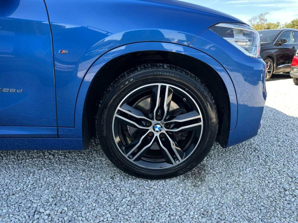 BMW X1 2.0 20D M Sport Xdrive Euro 6 Ss  #14