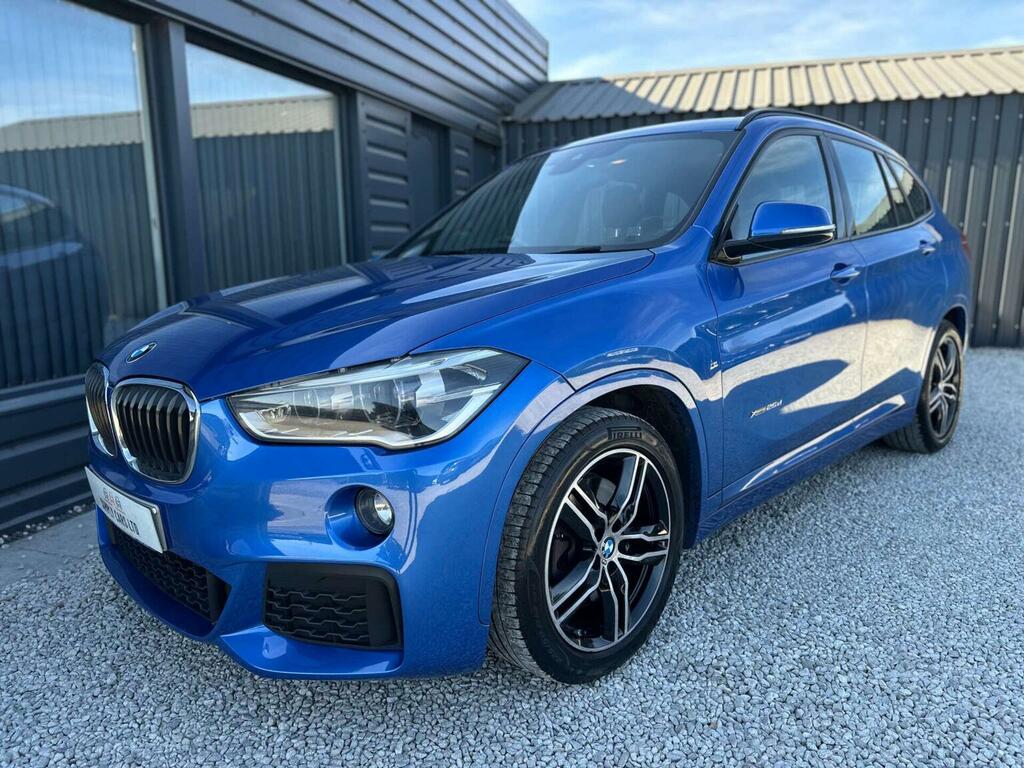 BMW X1 2.0 20D M Sport Xdrive Euro 6 Ss  #7
