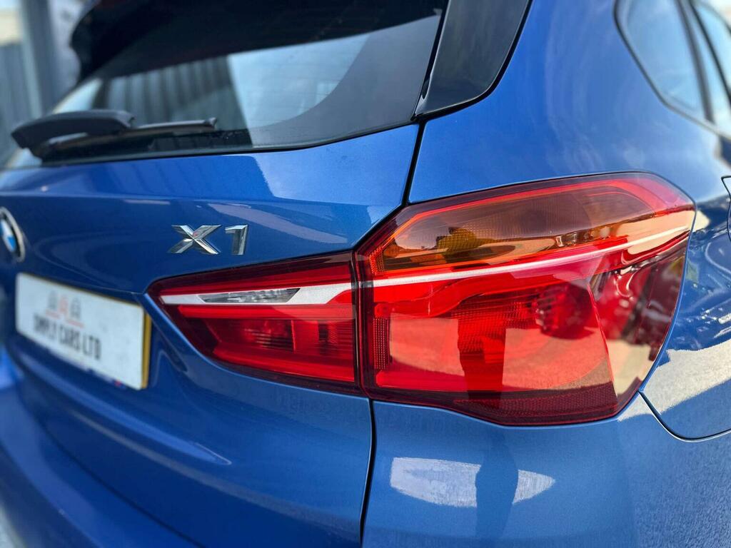 BMW X1 2.0 20D M Sport Xdrive Euro 6 Ss  #22