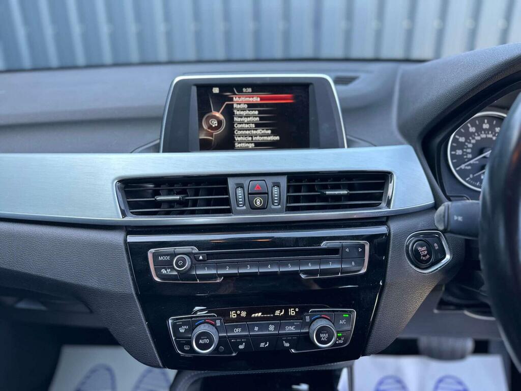 BMW X1 2.0 20D M Sport Xdrive Euro 6 Ss  #53