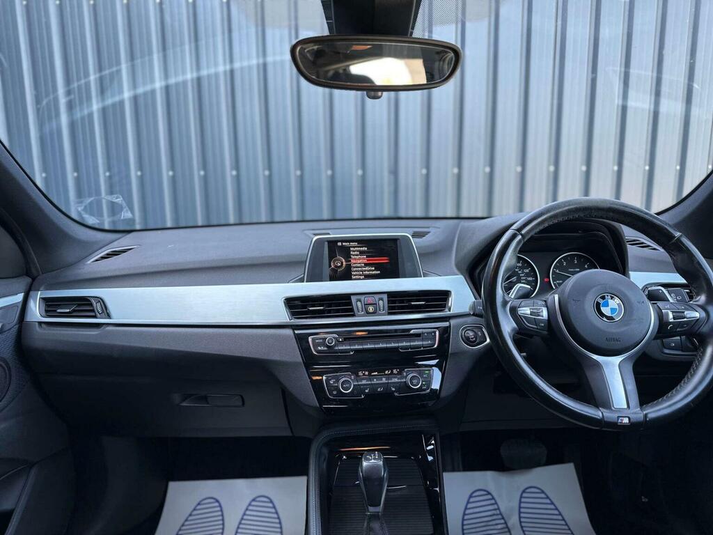BMW X1 2.0 20D M Sport Xdrive Euro 6 Ss  #35