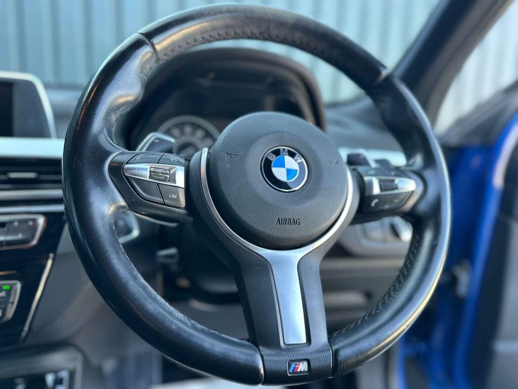 BMW X1 2.0 20D M Sport Xdrive Euro 6 Ss  #31