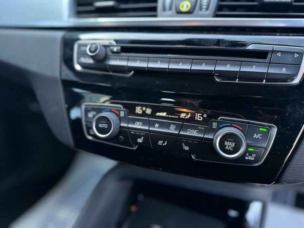 BMW X1 2.0 20D M Sport Xdrive Euro 6 Ss  #52