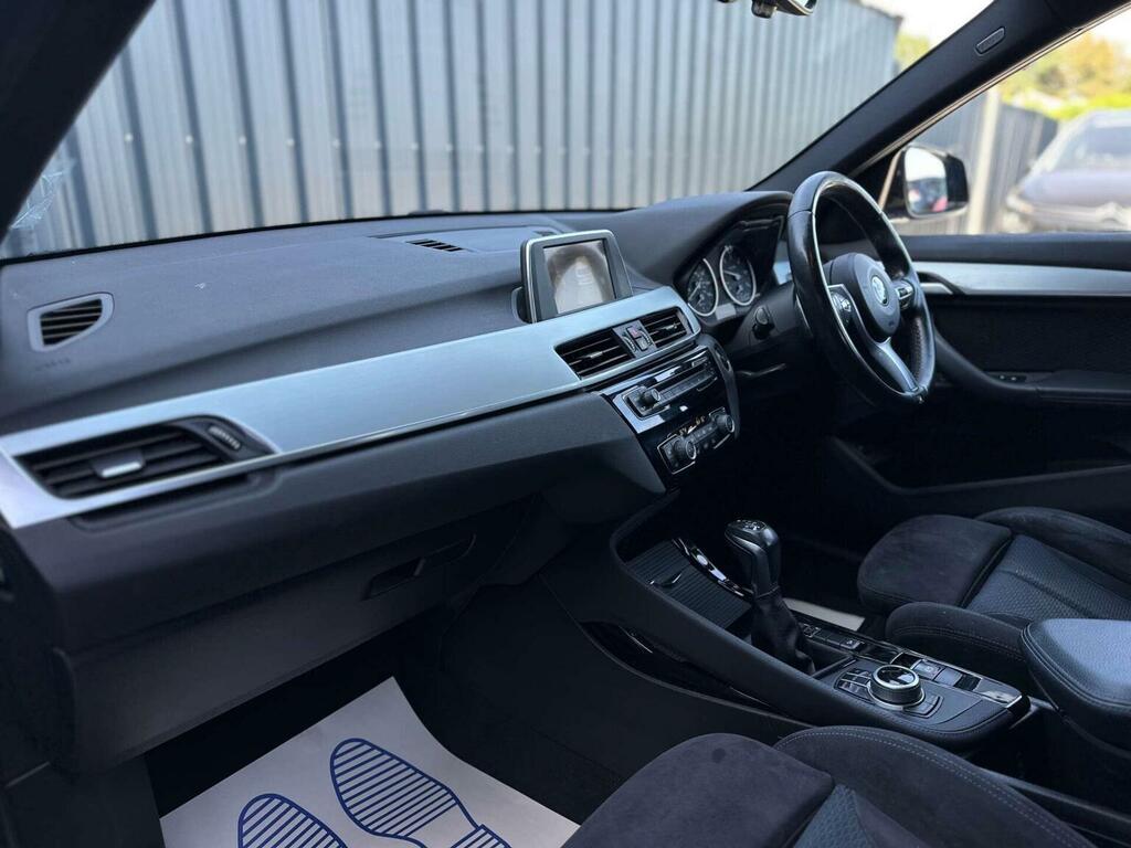 BMW X1 2.0 20D M Sport Xdrive Euro 6 Ss  #44