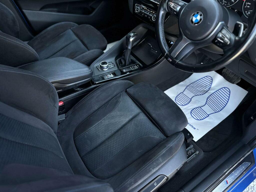 BMW X1 2.0 20D M Sport Xdrive Euro 6 Ss  #56