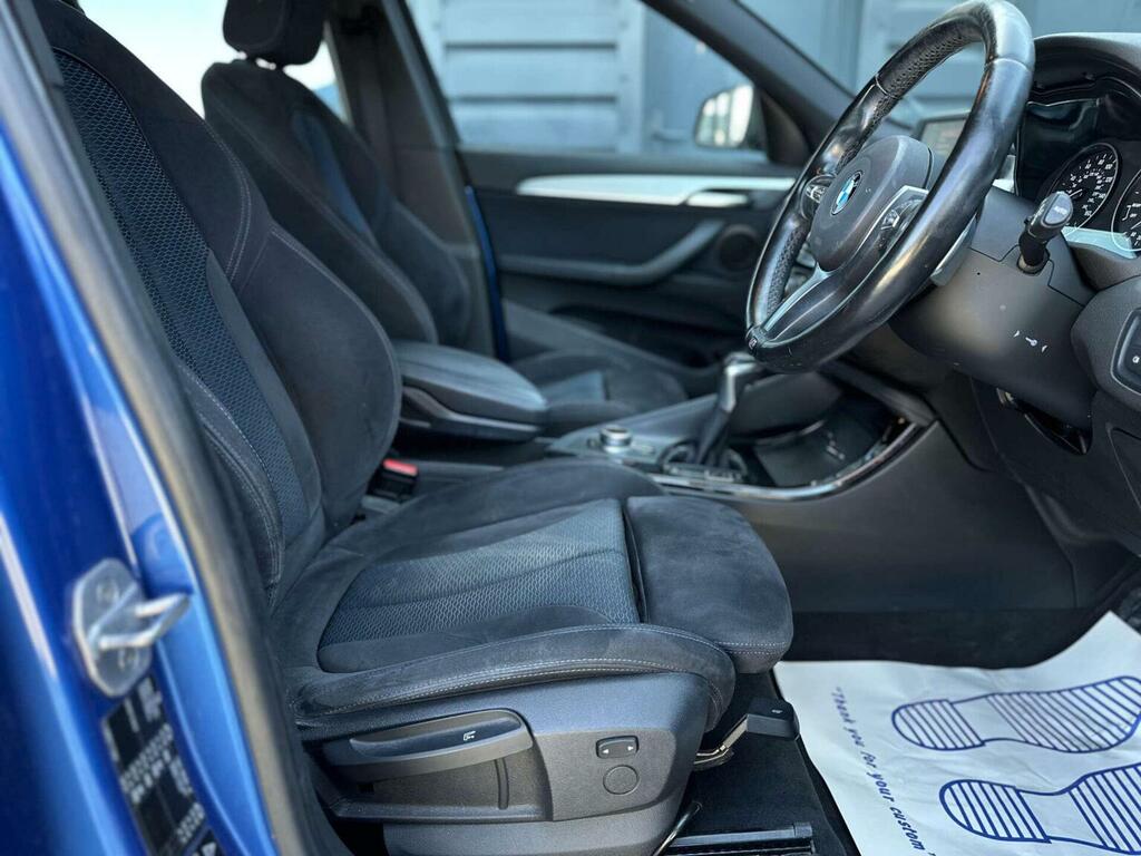 BMW X1 2.0 20D M Sport Xdrive Euro 6 Ss  #33
