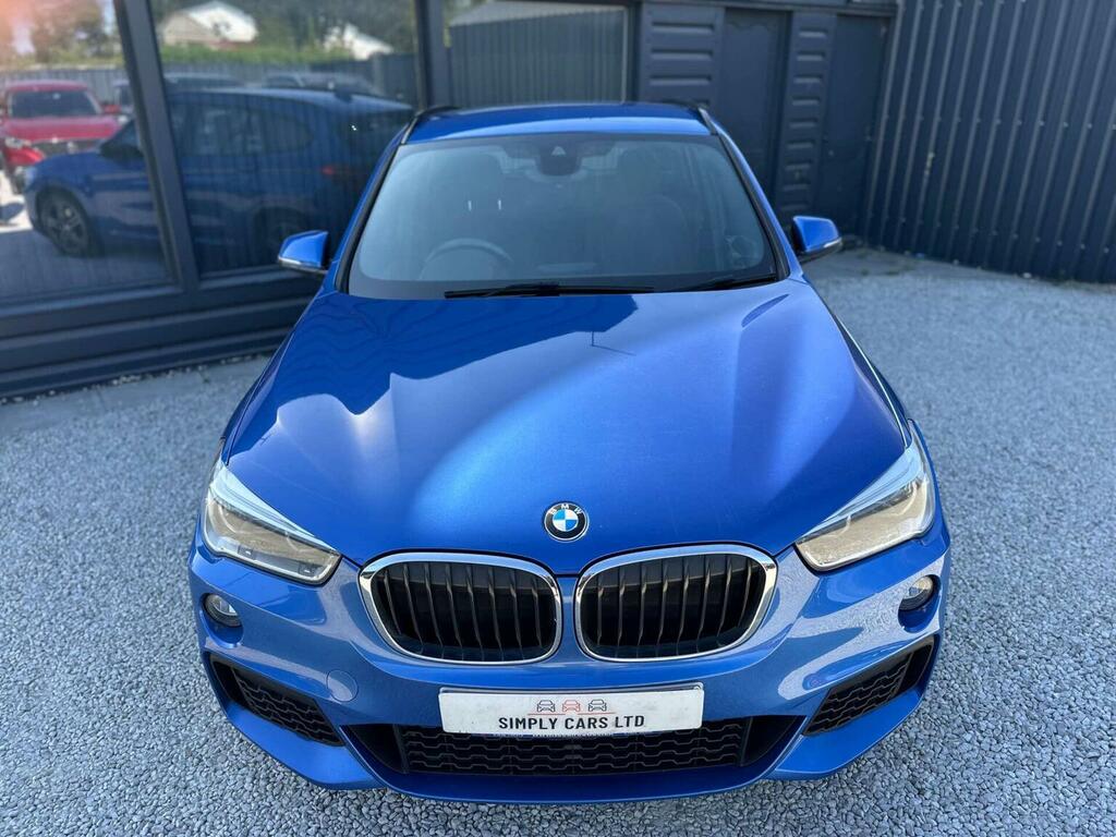 BMW X1 2.0 20D M Sport Xdrive Euro 6 Ss  #8