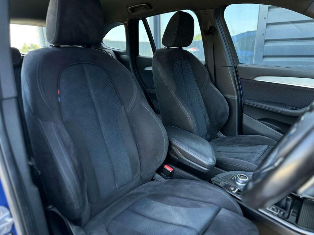 BMW X1 2.0 20D M Sport Xdrive Euro 6 Ss  #32