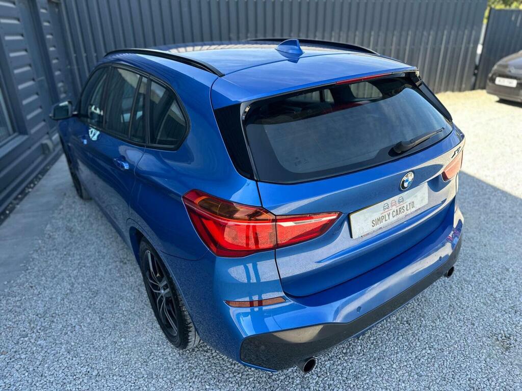 BMW X1 2.0 20D M Sport Xdrive Euro 6 Ss  #23