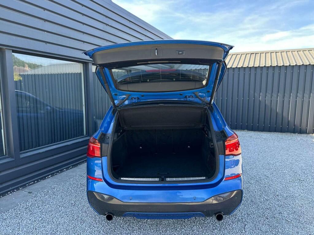 BMW X1 2.0 20D M Sport Xdrive Euro 6 Ss  #26