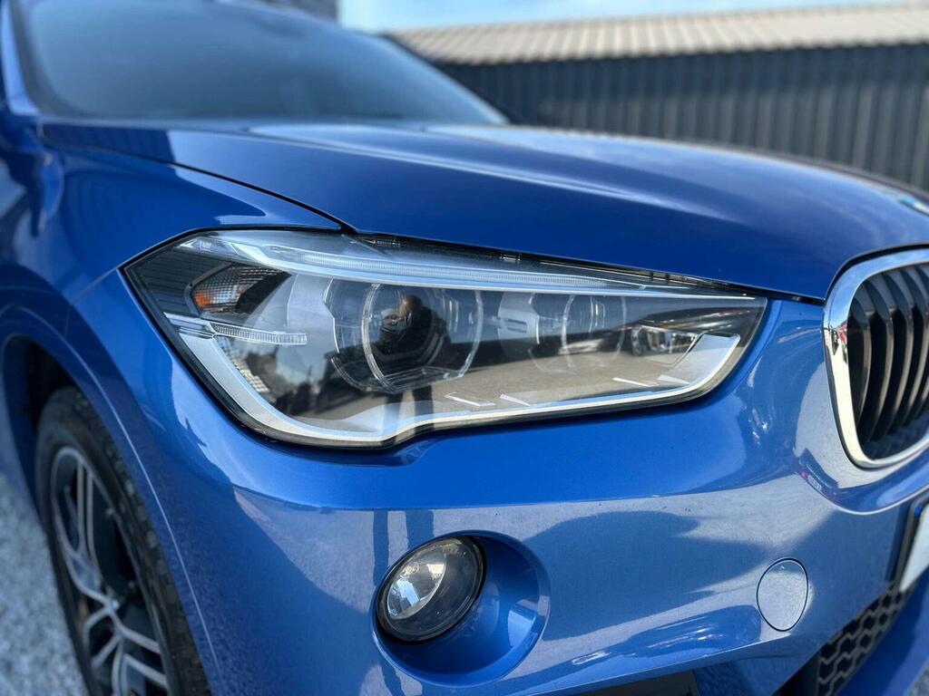 BMW X1 2.0 20D M Sport Xdrive Euro 6 Ss  #10