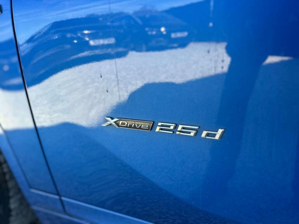BMW X1 2.0 20D M Sport Xdrive Euro 6 Ss  #19