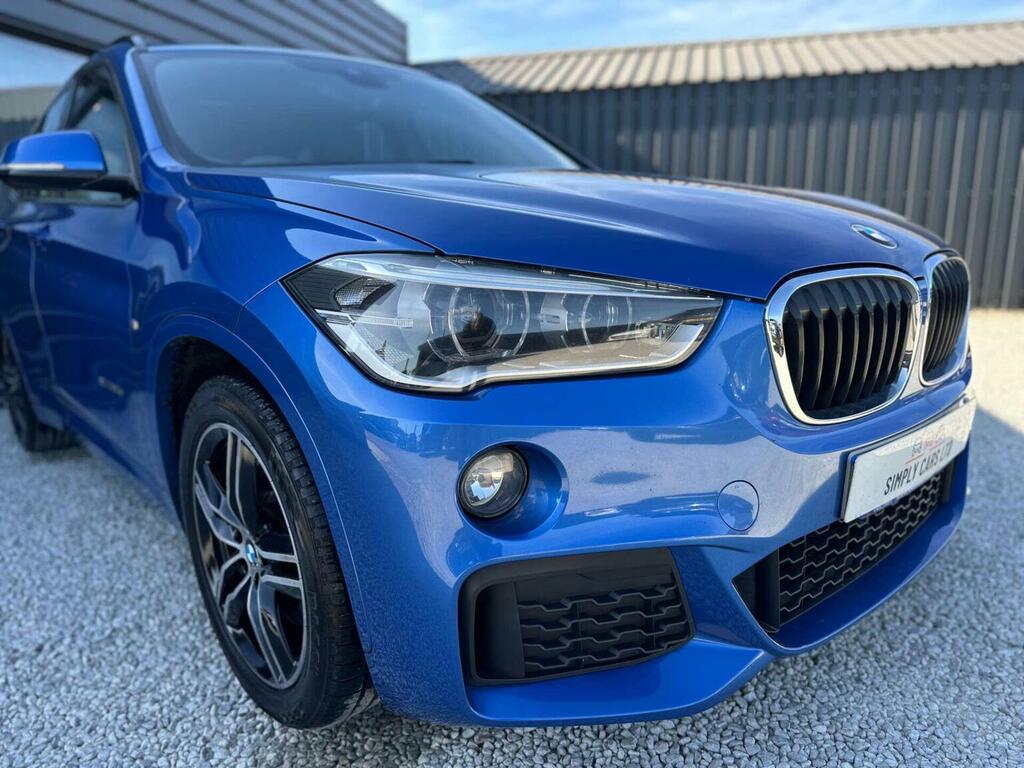 BMW X1 2.0 20D M Sport Xdrive Euro 6 Ss  #9
