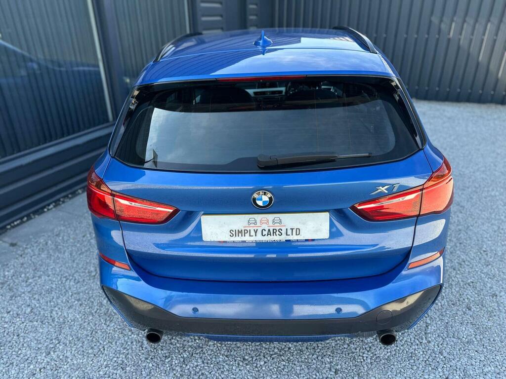 BMW X1 2.0 20D M Sport Xdrive Euro 6 Ss  #24