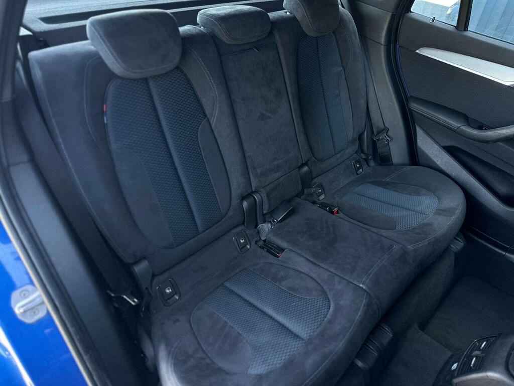 BMW X1 2.0 20D M Sport Xdrive Euro 6 Ss  #42