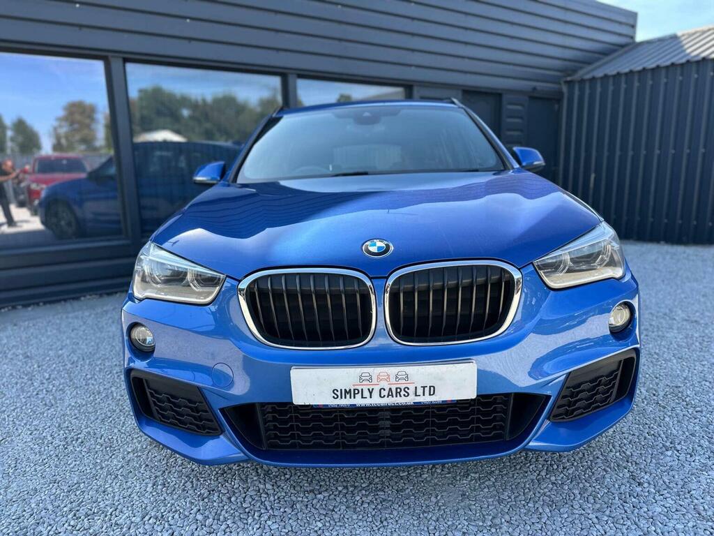 BMW X1 2.0 20D M Sport Xdrive Euro 6 Ss  #12
