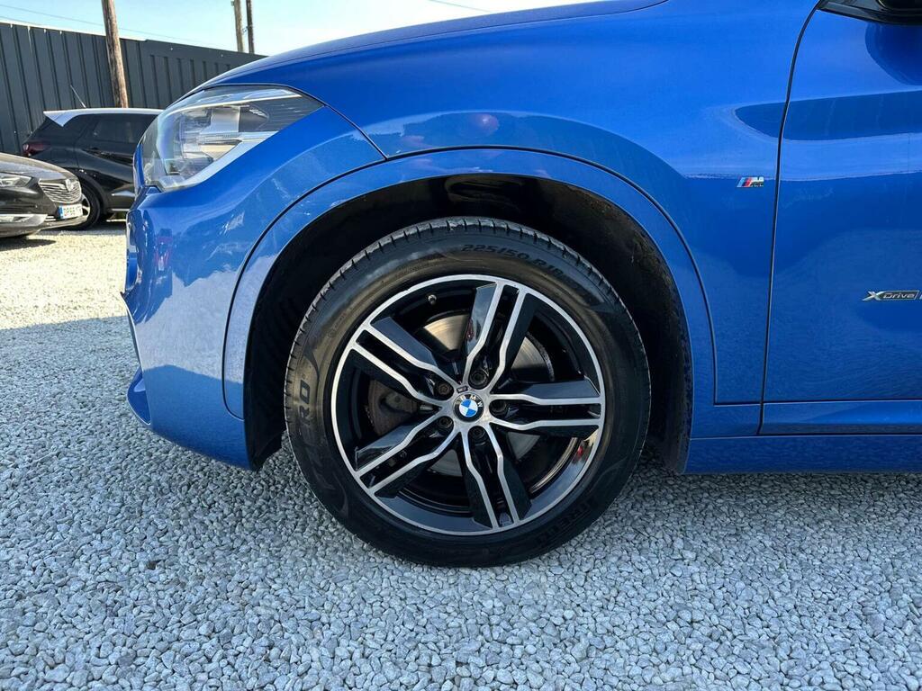 BMW X1 2.0 20D M Sport Xdrive Euro 6 Ss  #17