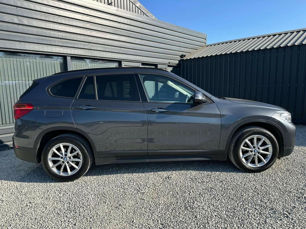 BMW X1 2.0 18D Se Xdrive Euro 6 Ss Grey #2